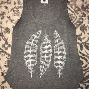 Old navy tank top
